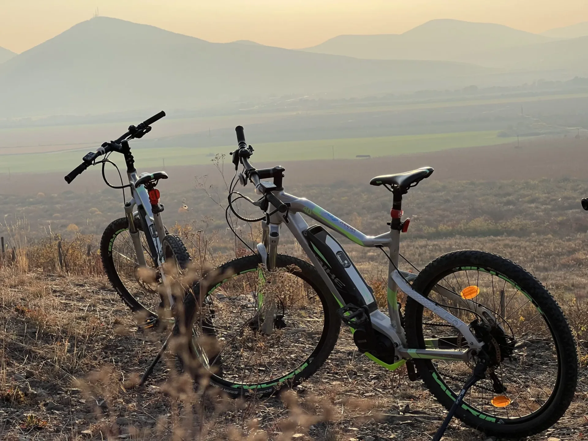 Požičovňa a úschovňa elektro bicyklov